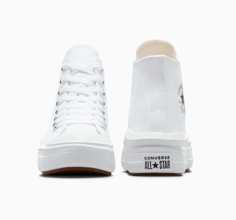 Chuck Taylor All Star Move-White-36