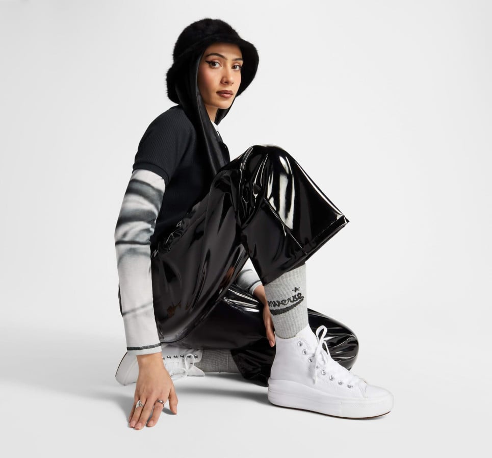 Chuck Taylor All Star Move-White-36