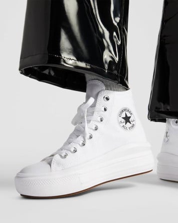 Chuck Taylor All Star Move Platform