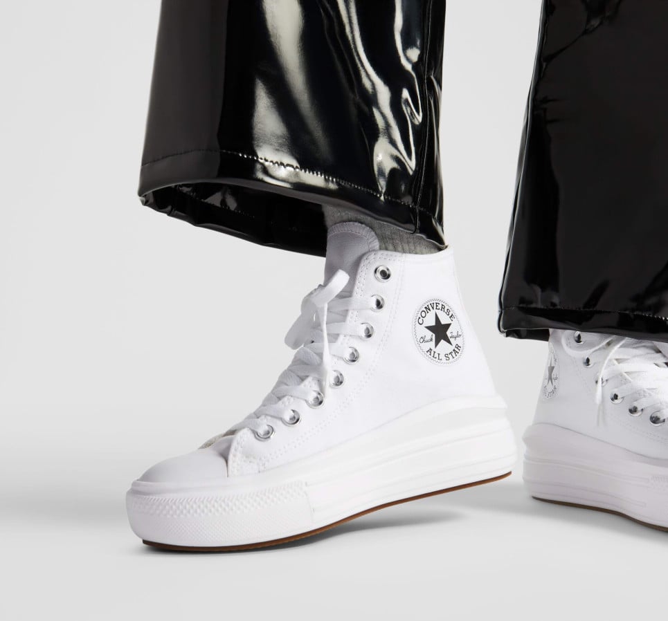 Chuck Taylor All Star Move-White-36