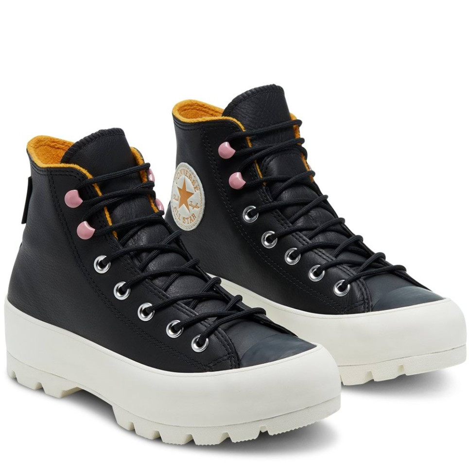 CHUCK TAYLOR ALL STAR LUGGED WINTER-36-black