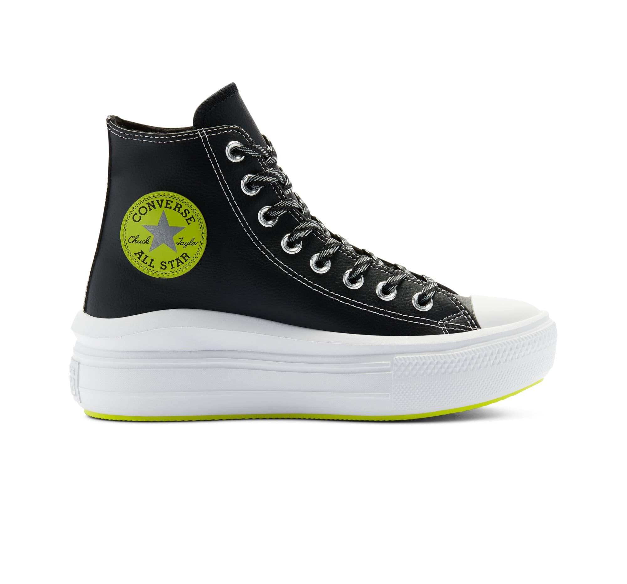 Chuck Taylor All Star Move