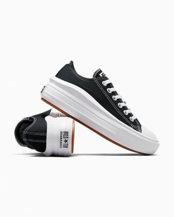Chuck Taylor All Star Move Canvas Platform