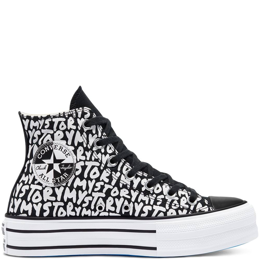 My Story Platform Chuck Taylor All Star