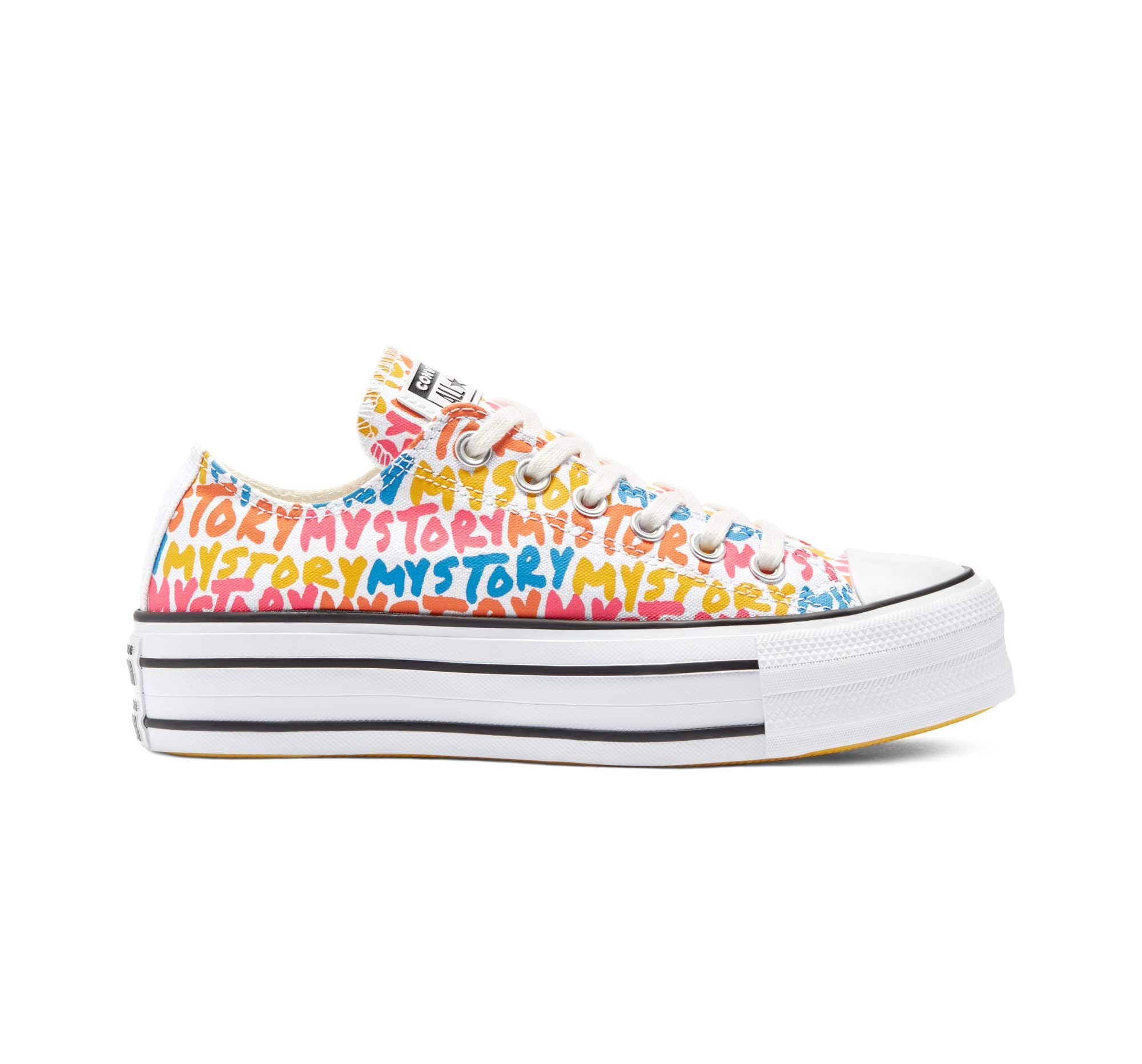 My Story Platform Chuck Taylor All Star