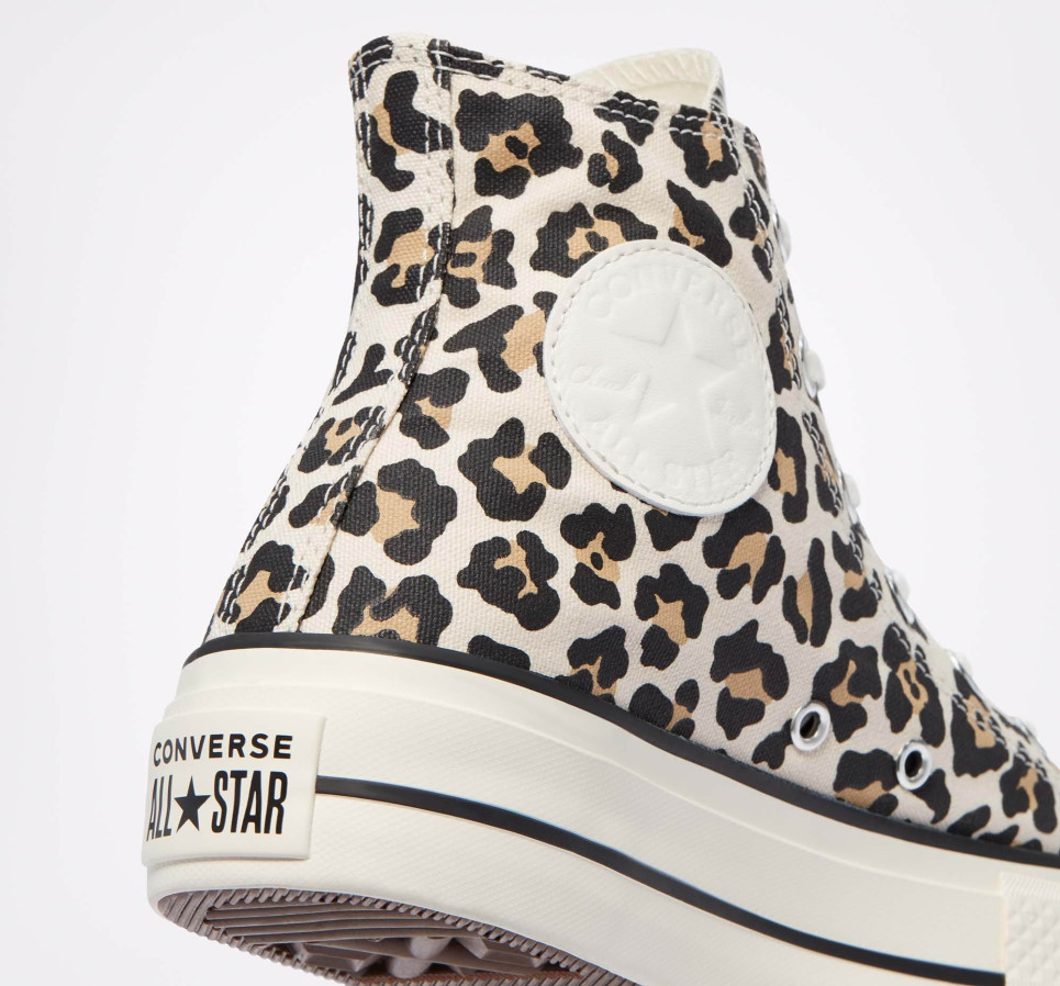 Archive Print Chuck Taylor All Star Lift-Cream-36