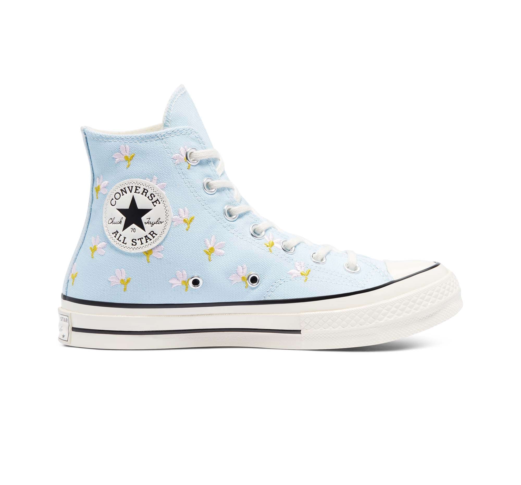 Floral Print Chuck 70