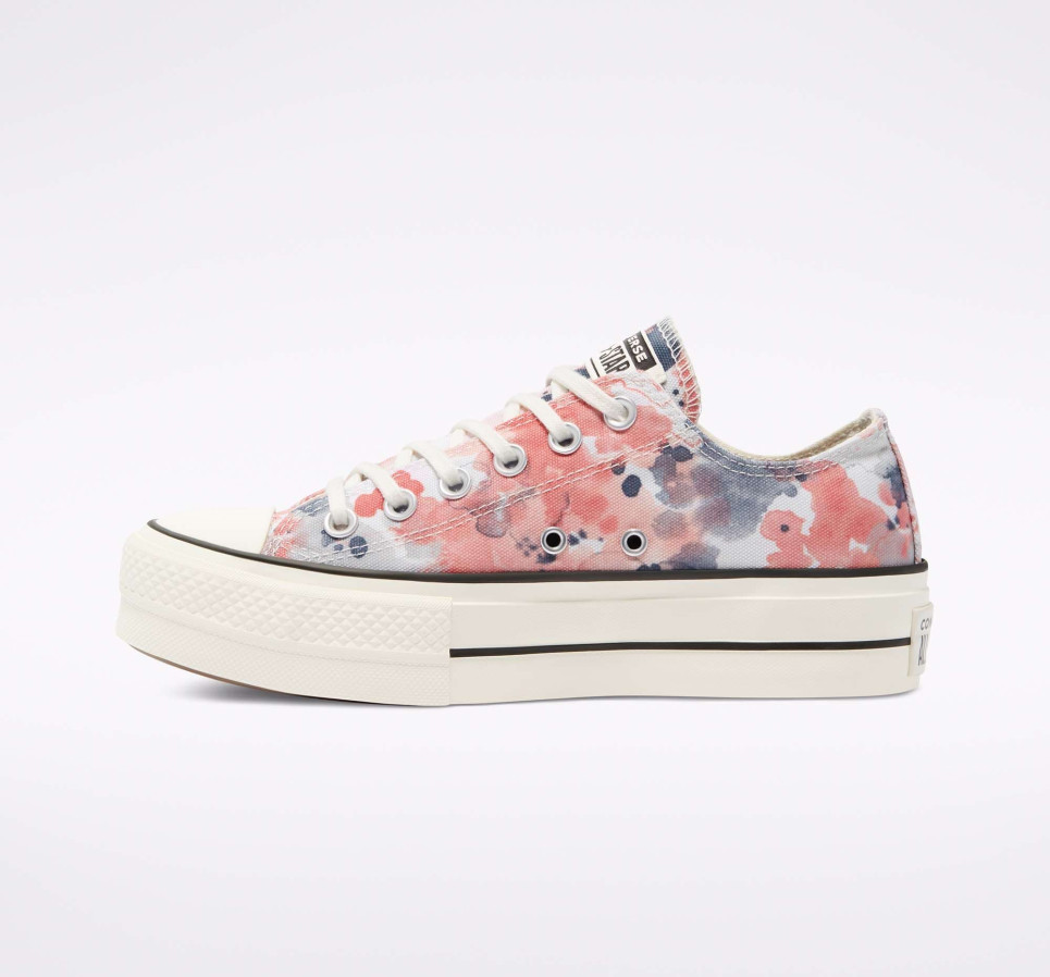 Festival Chuck Taylor All Star Lift-Egret-36