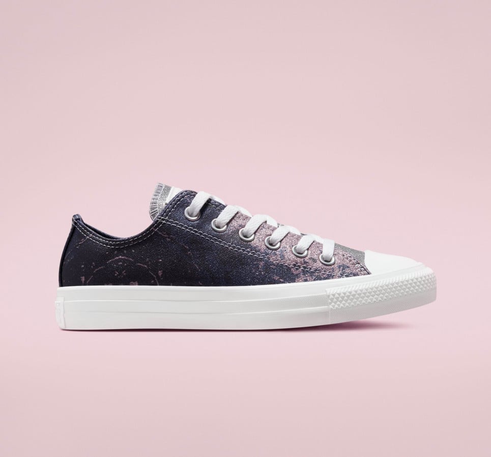 Hybrid Shine Chuck Taylor All Star-Purple-36