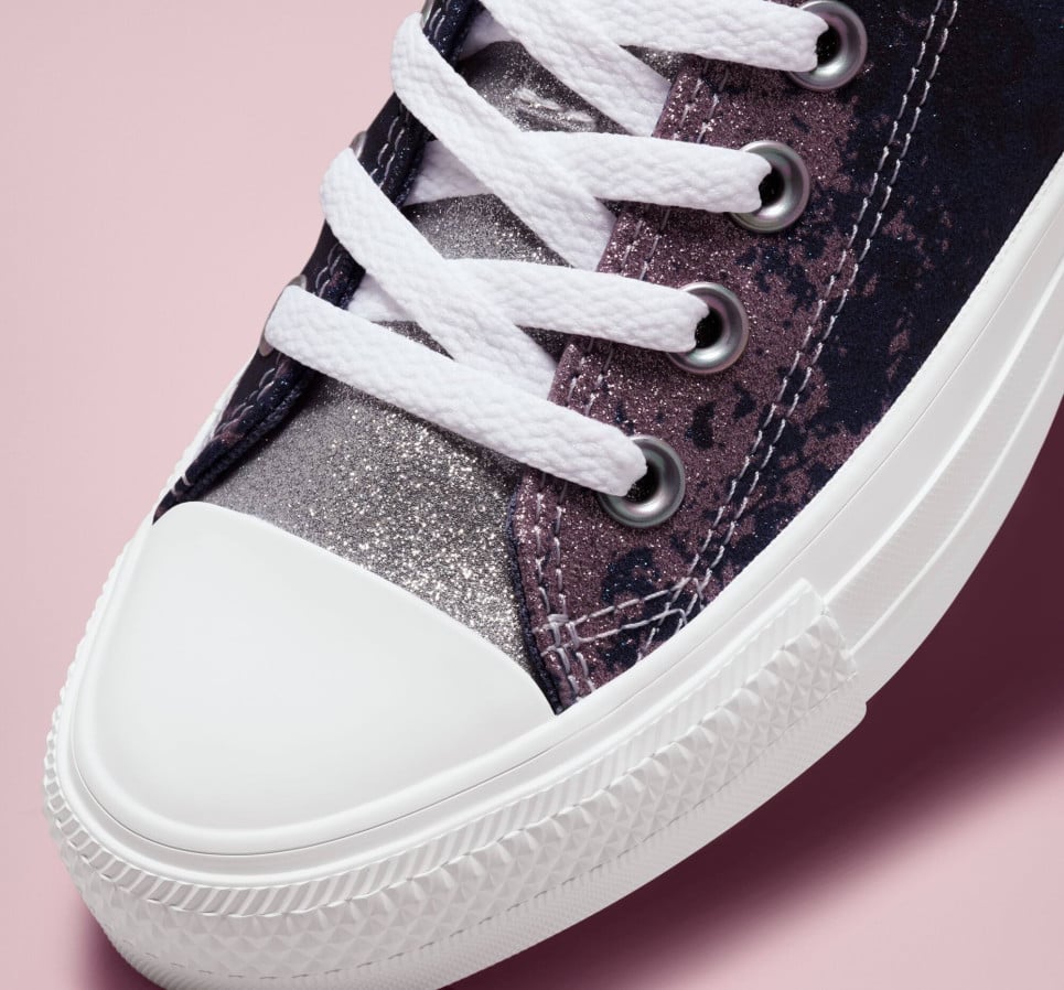 Hybrid Shine Chuck Taylor All Star-Purple-36