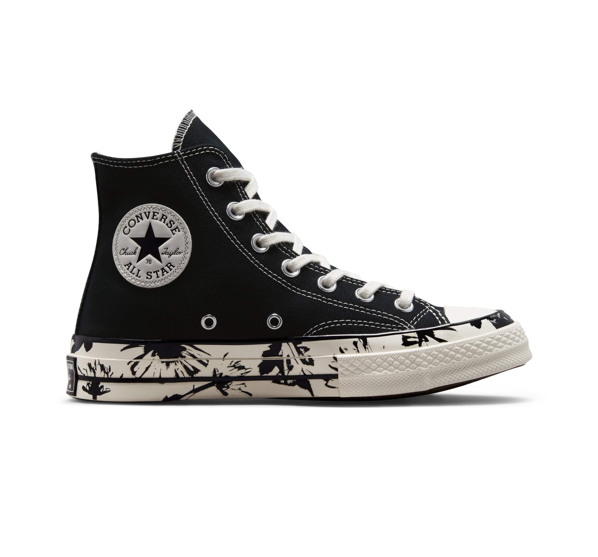 Hybrid Floral Chuck 70