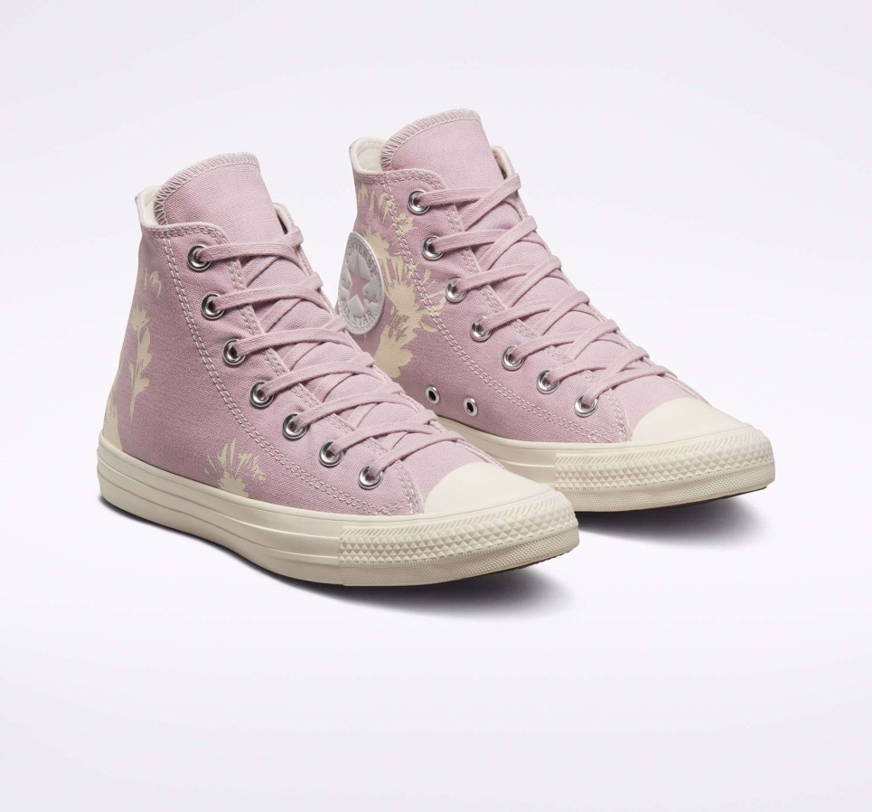 Hybrid Floral Chuck Taylor All Star-Pink-36