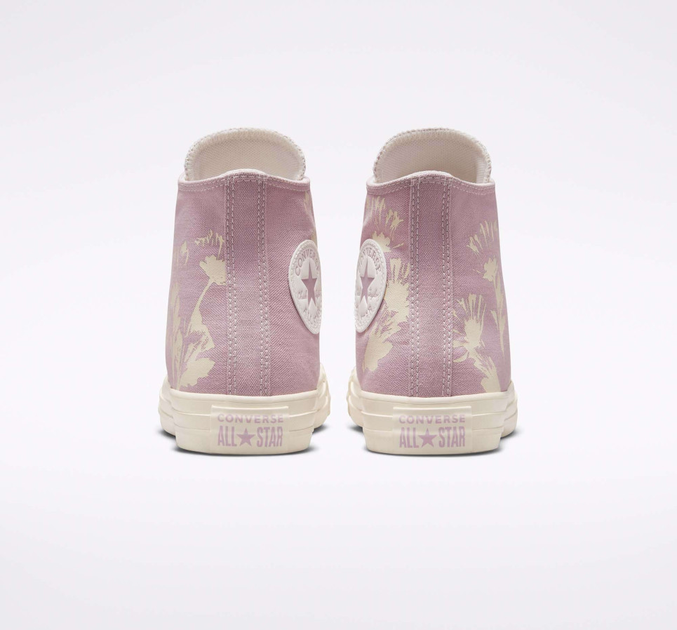 Hybrid Floral Chuck Taylor All Star-Pink-36
