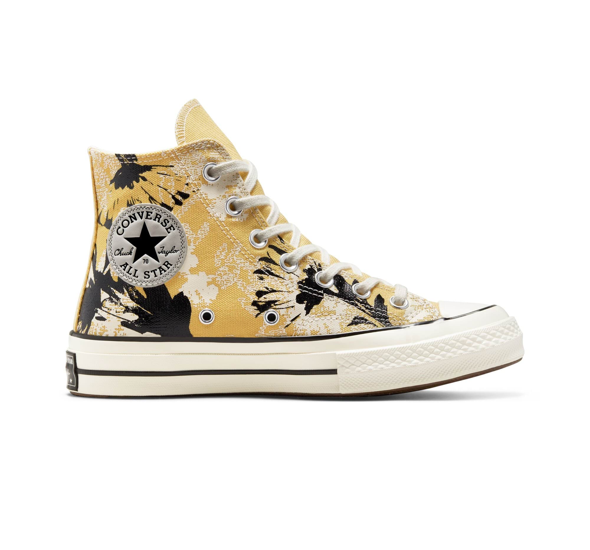 Hybrid Floral Chuck 70