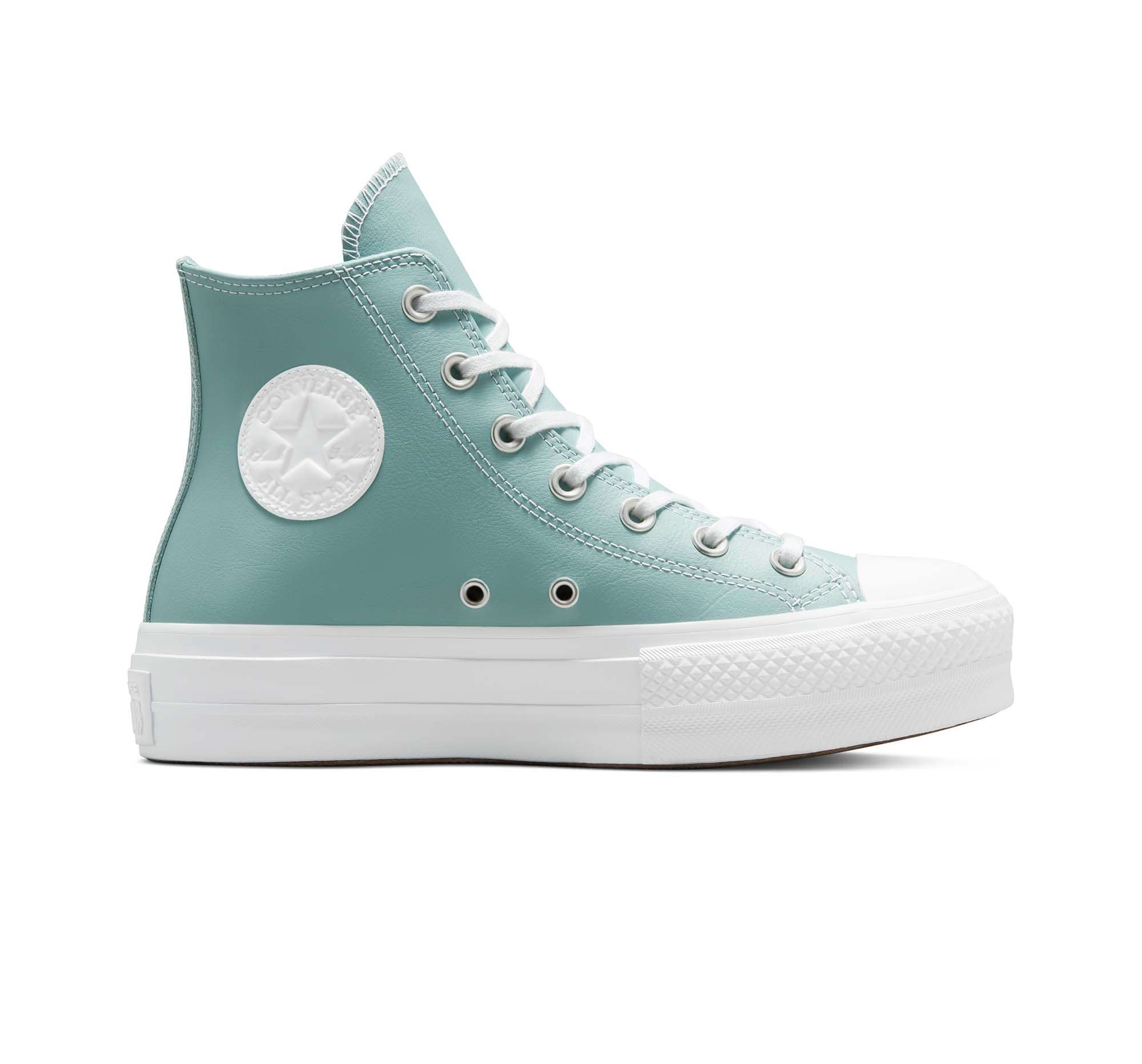 Hybrid Shine Platform Chuck Taylor All Star