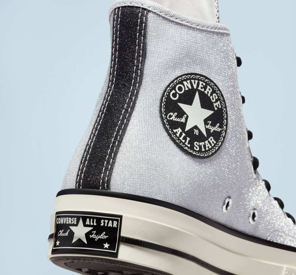 Authentic Glam Chuck 70-Silver-36