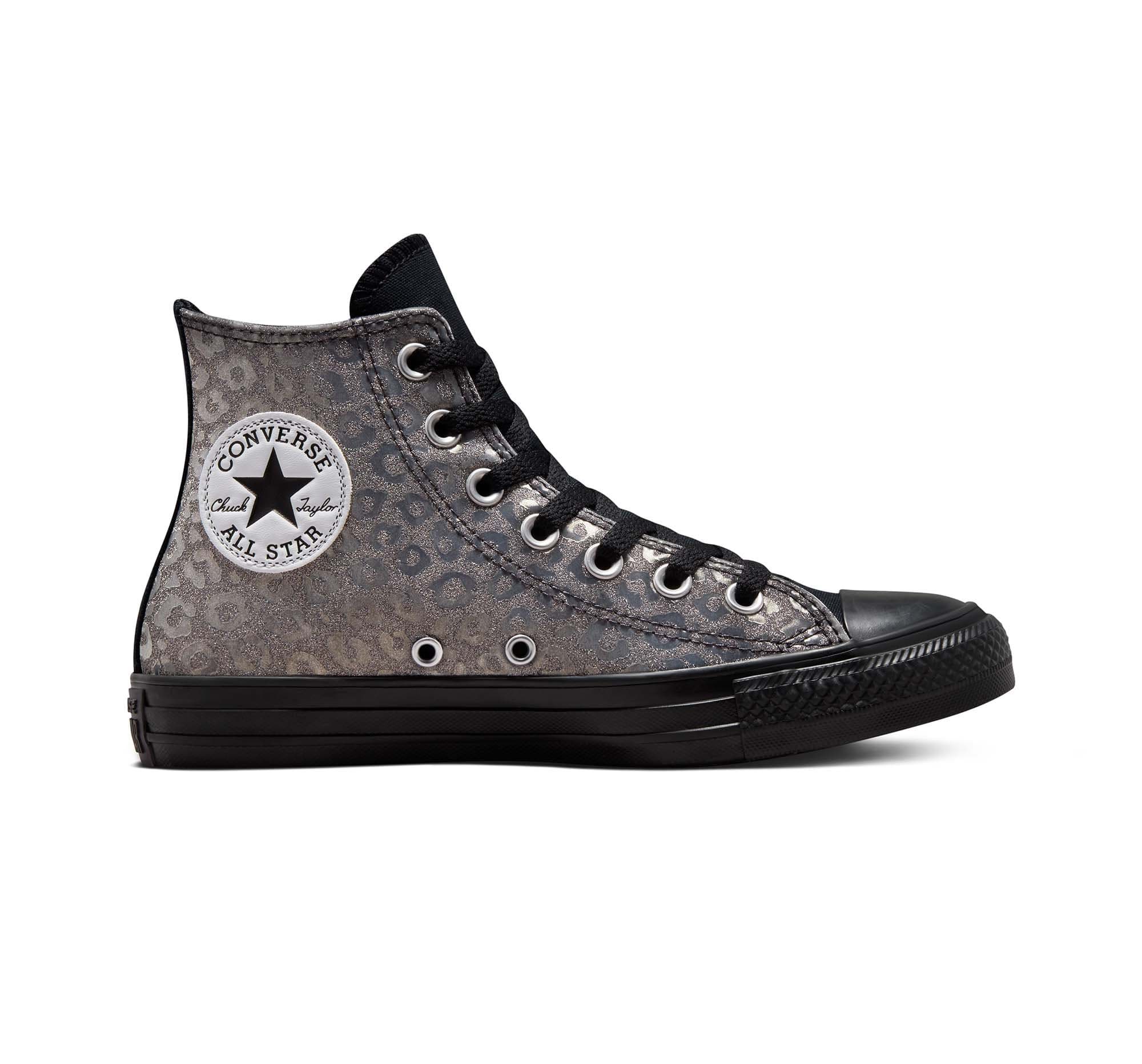 Authentic Glam Chuck Taylor All Star