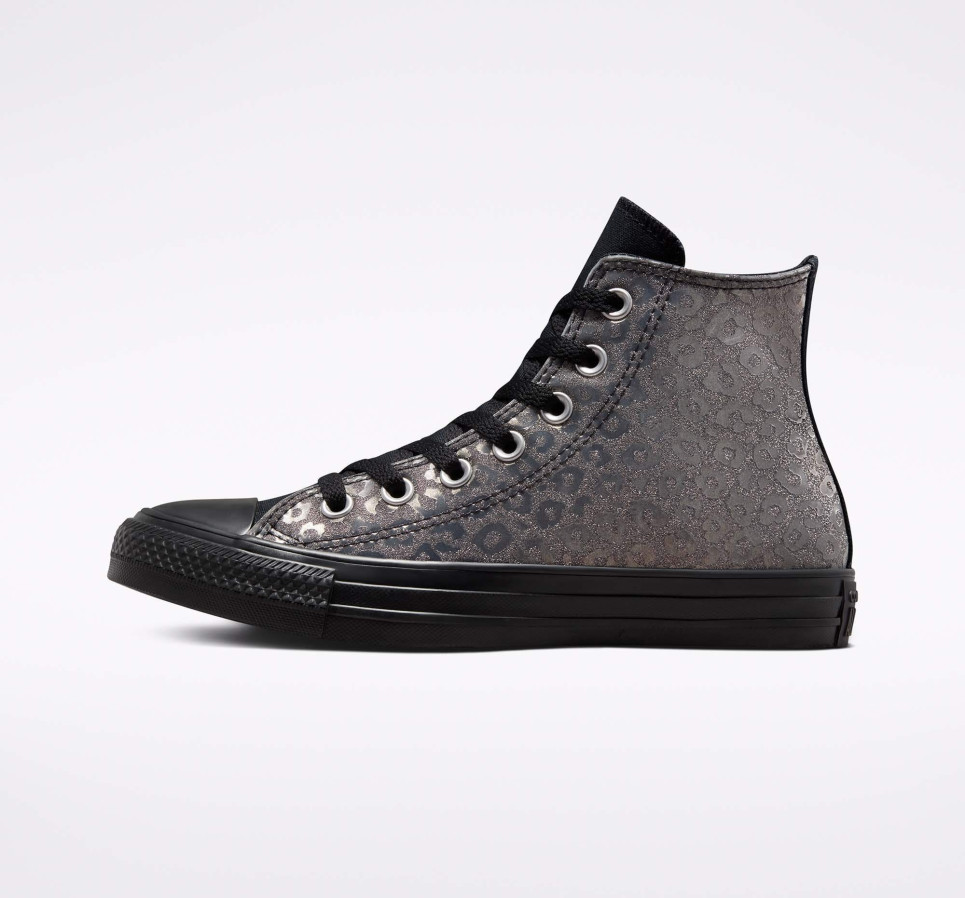 Authentic Glam Chuck Taylor All Star-Black-36