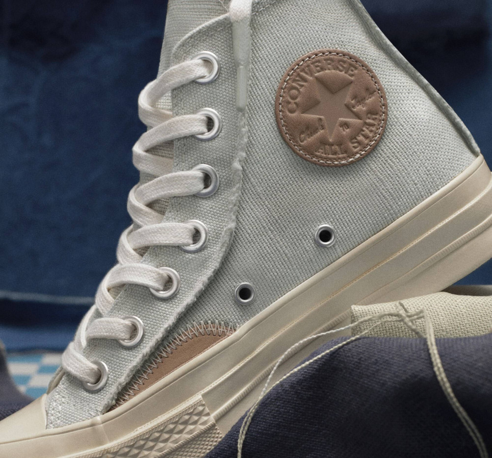 Chuck 70 Crafted Textile-Silver-36