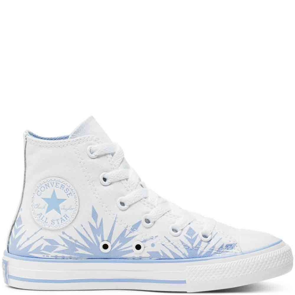 Converse x Frozen 2 Chuck Taylor All Star-27-White