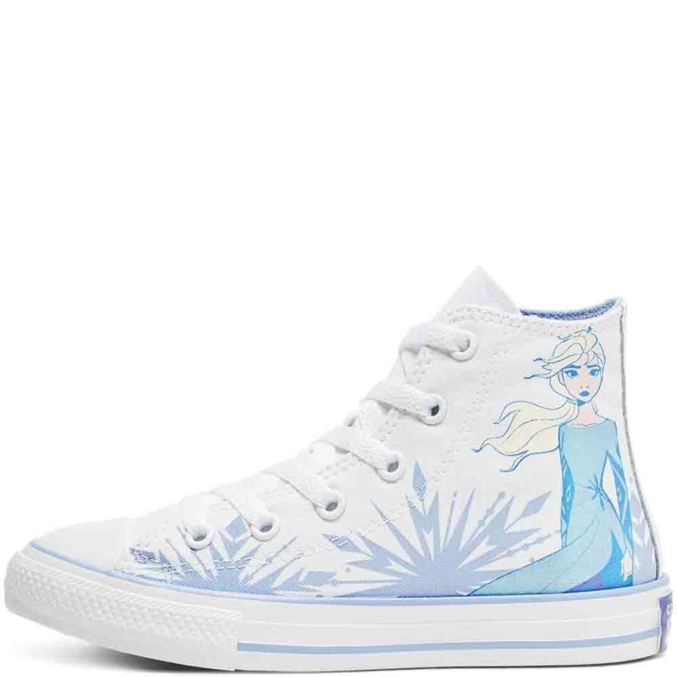 Converse x Frozen 2 Chuck Taylor All Star-27-White