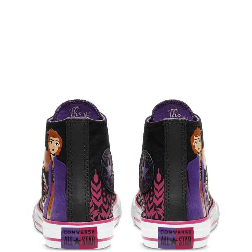 Converse x Frozen 2 Chuck Taylor All Star-27-Black