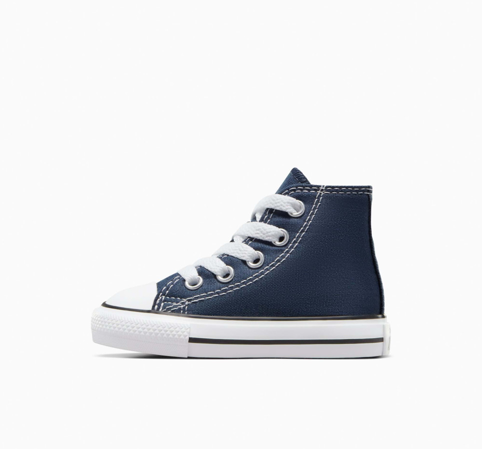CHUCK TAYLOR ALL STAR INFANT-18-Navy