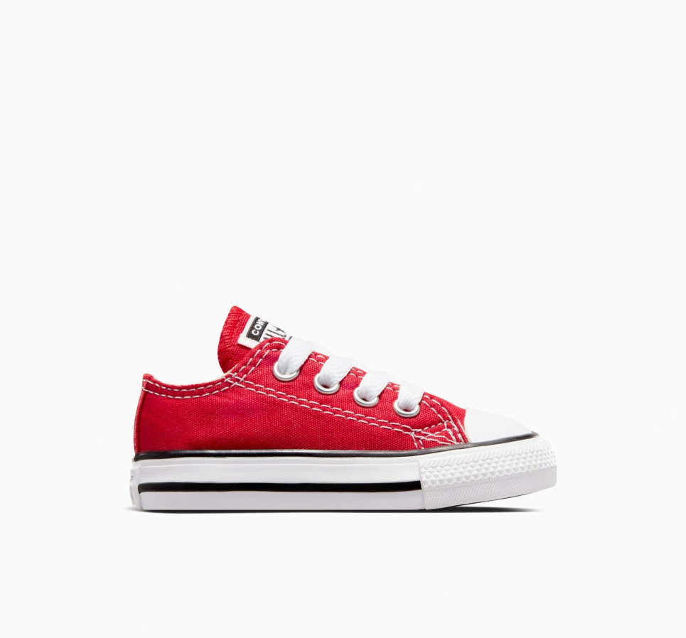 CHUCK TAYLOR ALL STAR INFANT-18-Red
