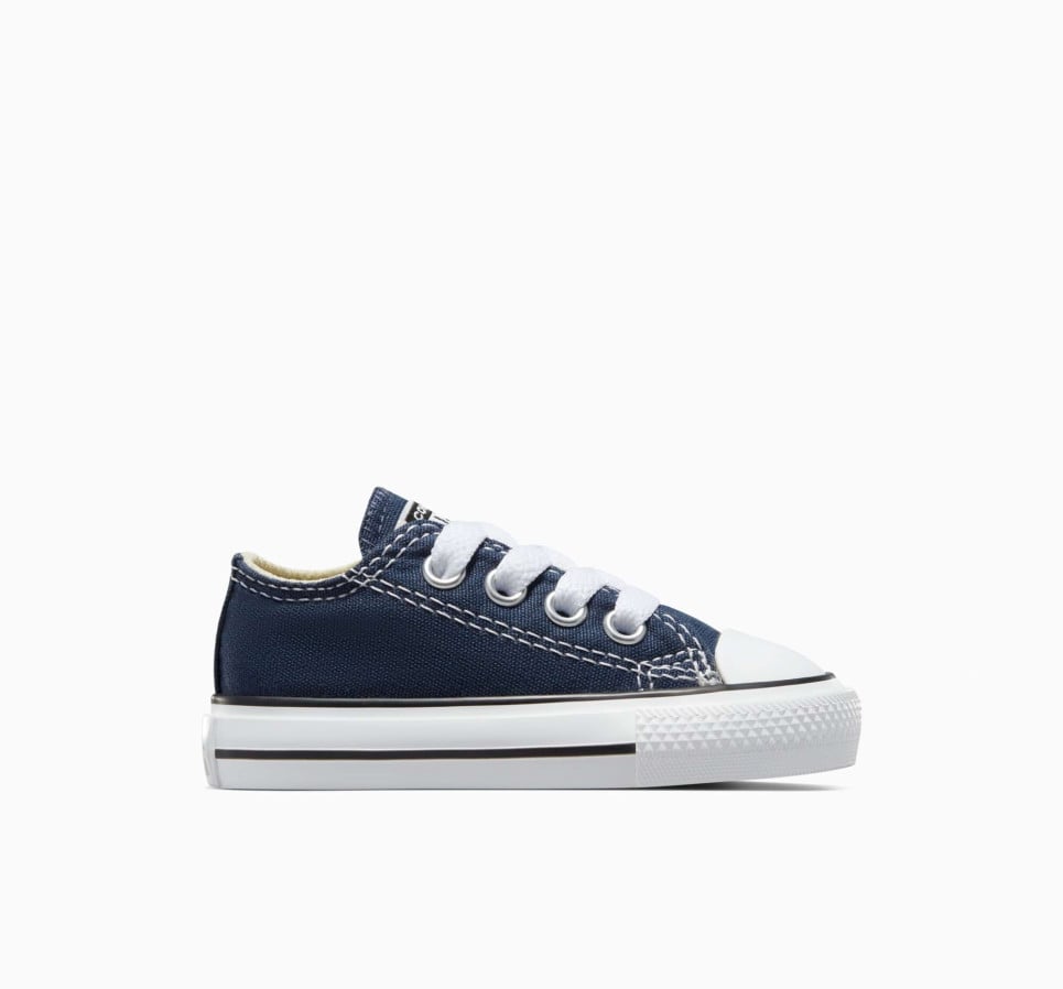 CHUCK TAYLOR ALL STAR INFANT-18-Navy