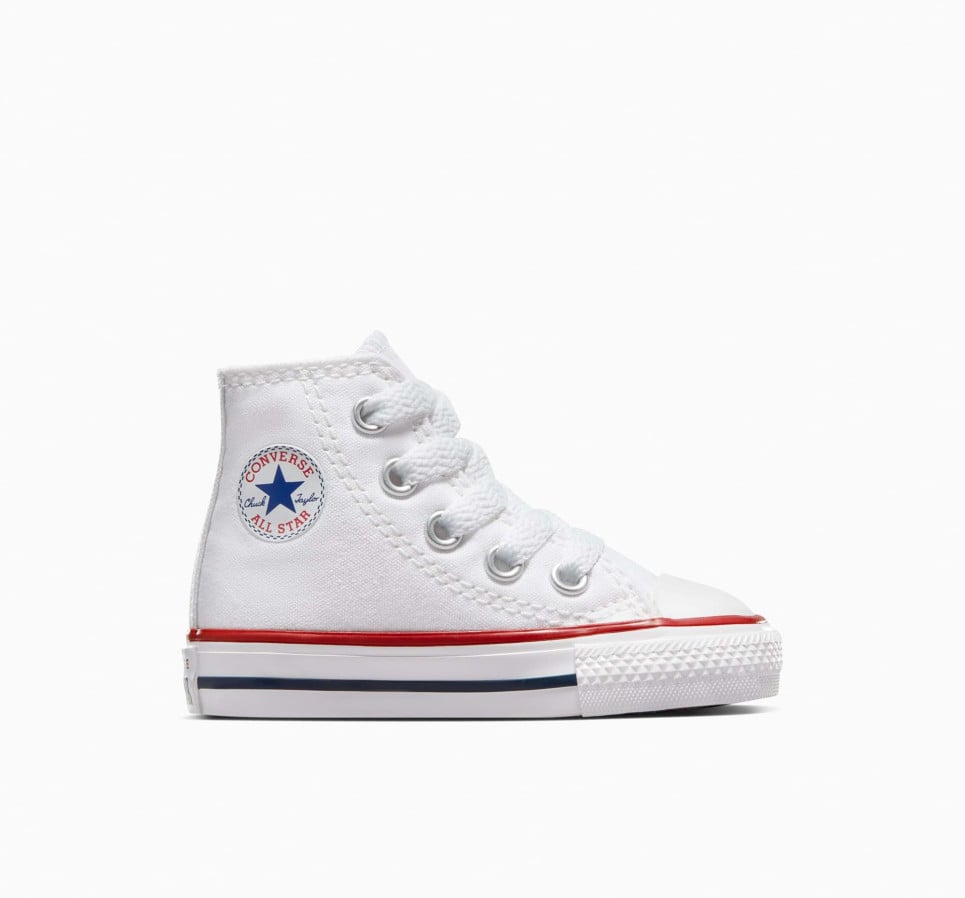 CHUCK TAYLOR ALL STAR INFANT-18-White