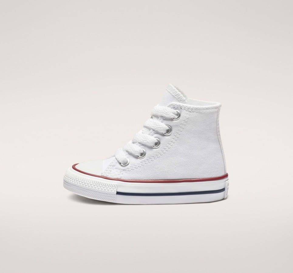 CHUCK TAYLOR ALL STAR INFANT-18-White