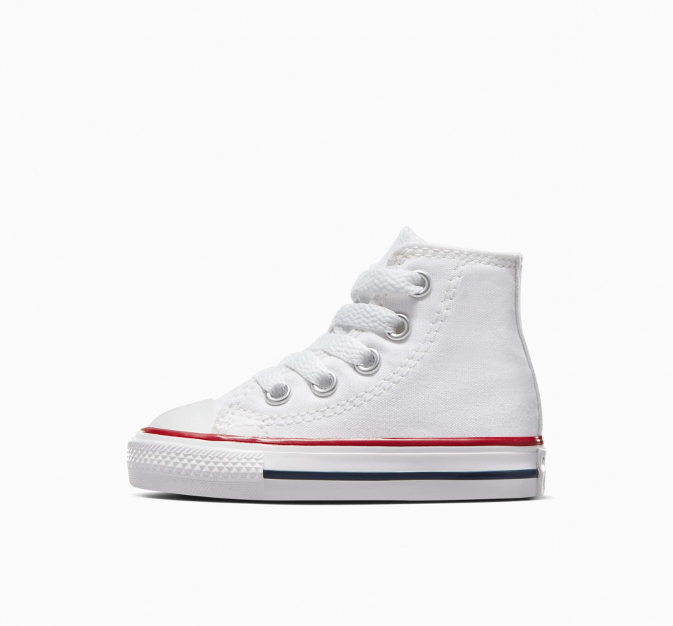 CHUCK TAYLOR ALL STAR INFANT-18-White