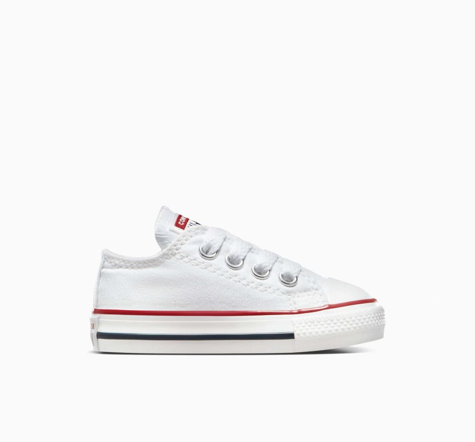 CHUCK TAYLOR ALL STAR INFANT-18-White