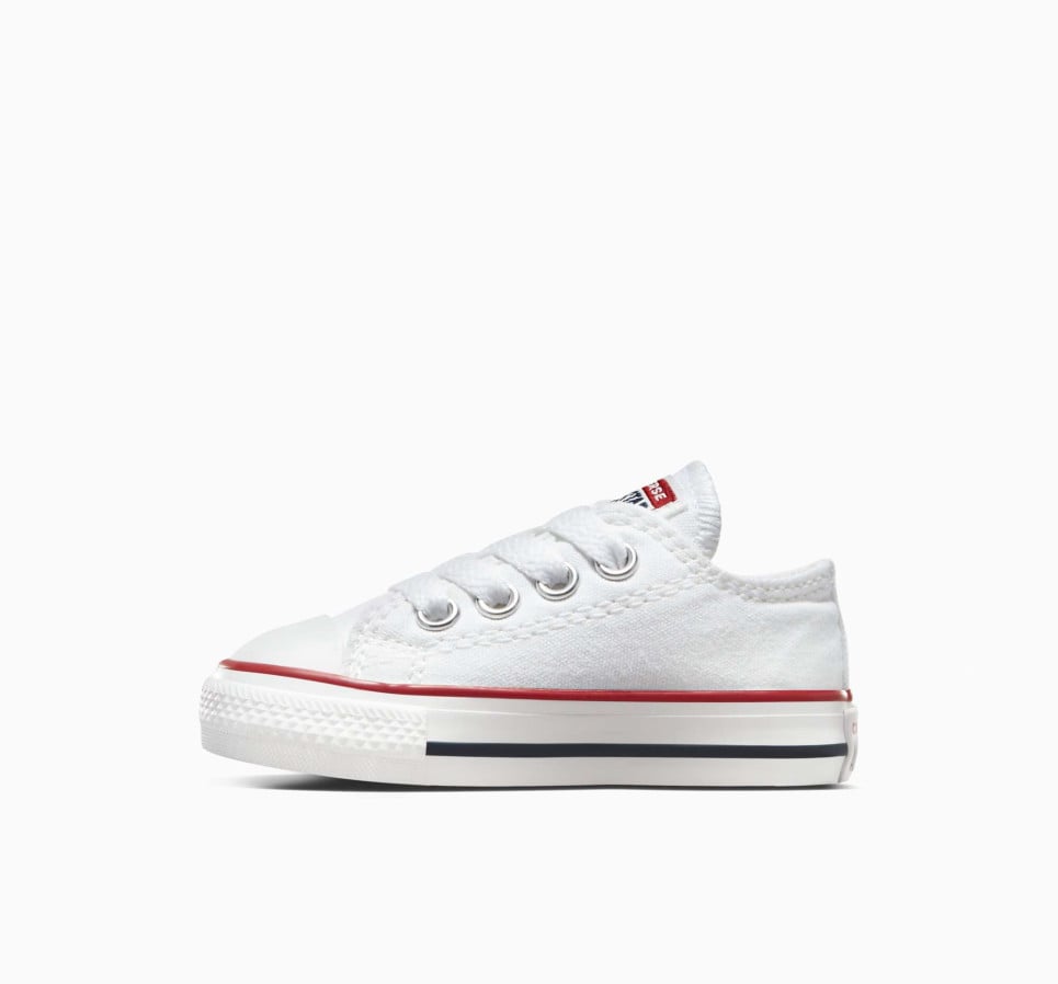 CHUCK TAYLOR ALL STAR INFANT-18-White