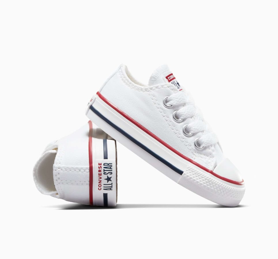 CHUCK TAYLOR ALL STAR INFANT-18-White