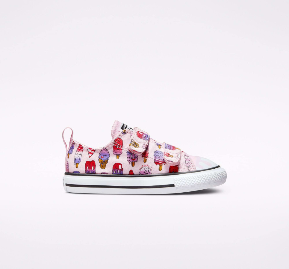 Chuck Taylor All Star Easy-On Sweet Scoops-Pink-21
