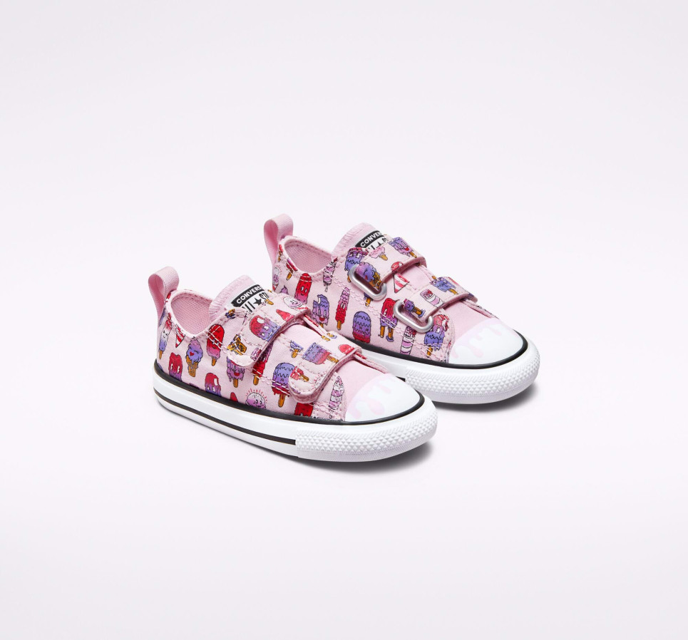 Chuck Taylor All Star Easy-On Sweet Scoops-Pink-21
