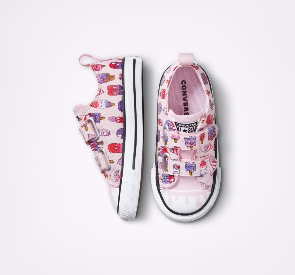 Chuck Taylor All Star Easy-On Sweet Scoops-Pink-21