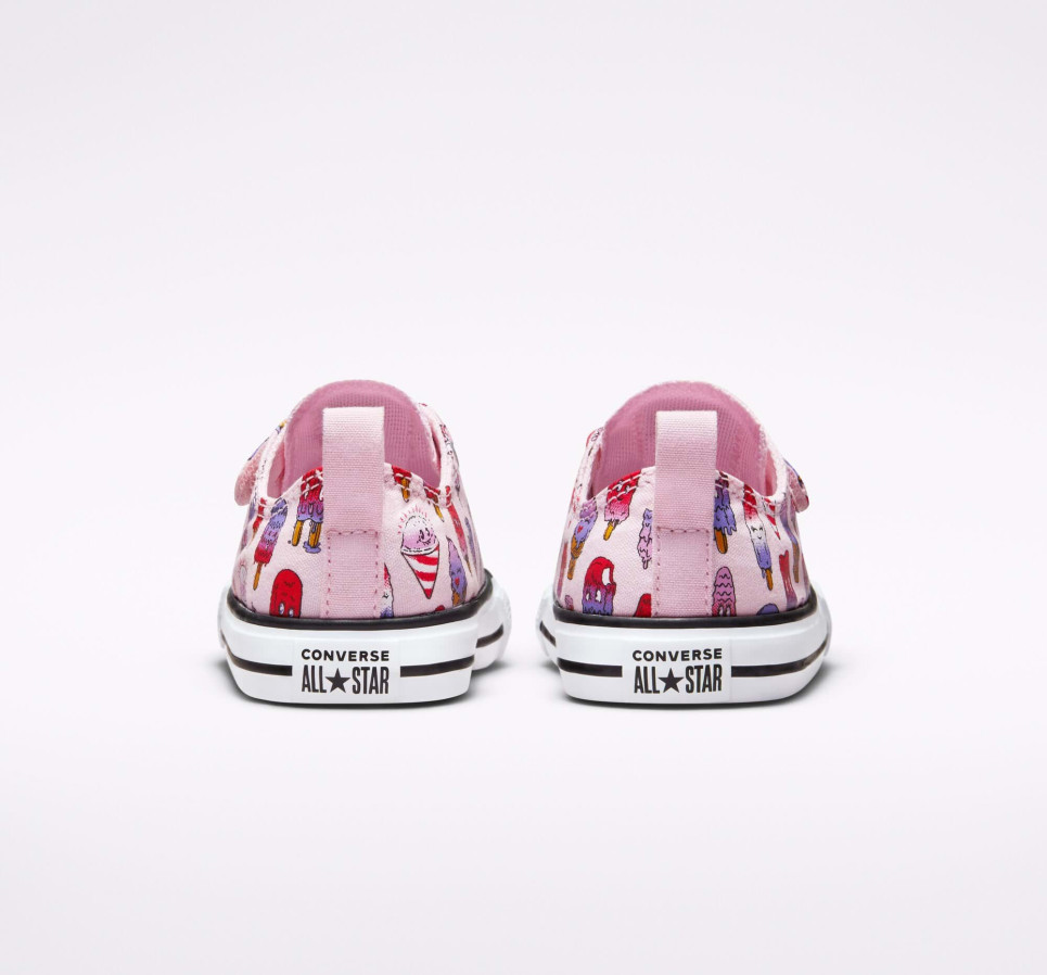 Chuck Taylor All Star Easy-On Sweet Scoops-Pink-21