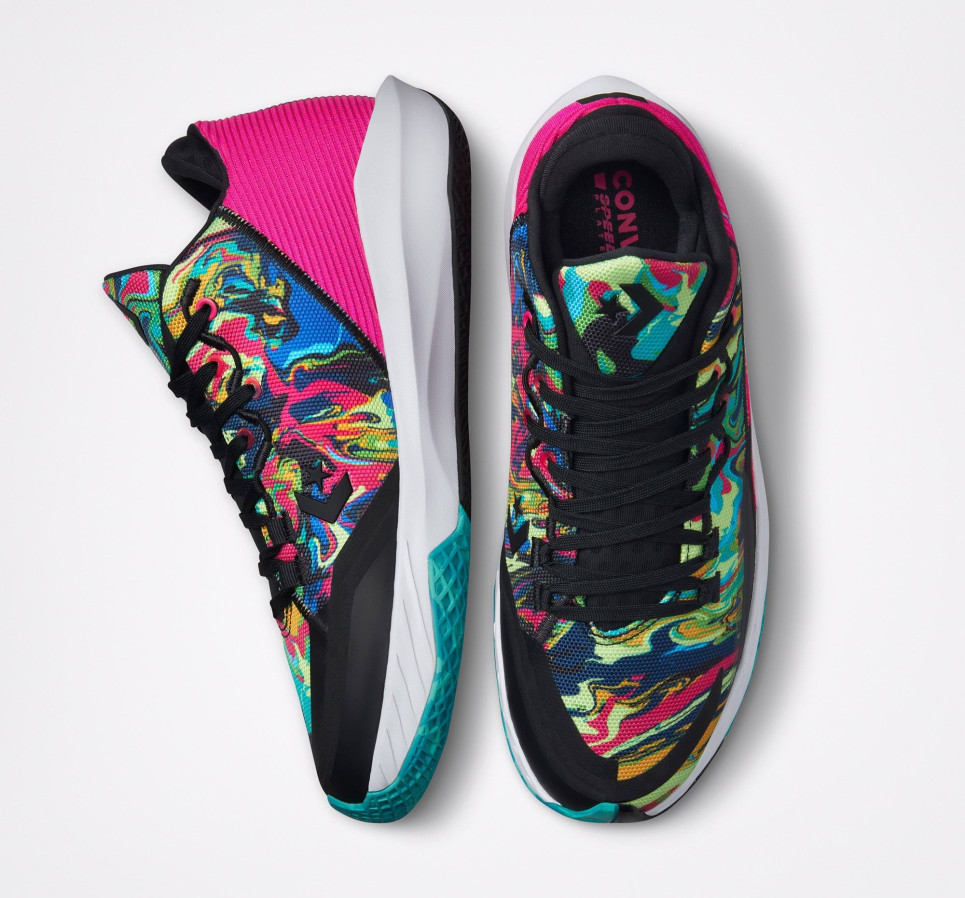 All Star BB Jet Marbled-Pink-41