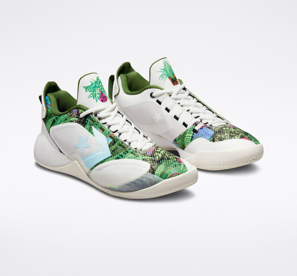 All Star BB Shift Botanical-Egret-41