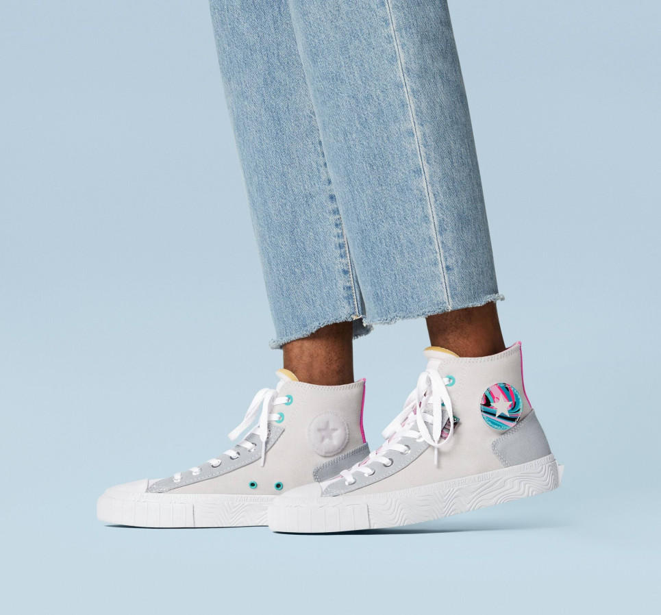 Chuck Taylor Alt Star Marbled Patch-Grey-41