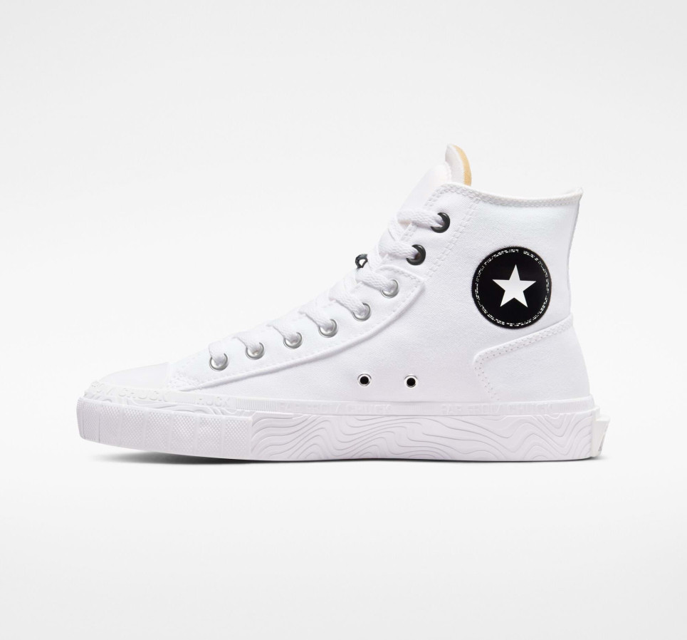 Chuck Taylor Alt Star Canvas-White-40