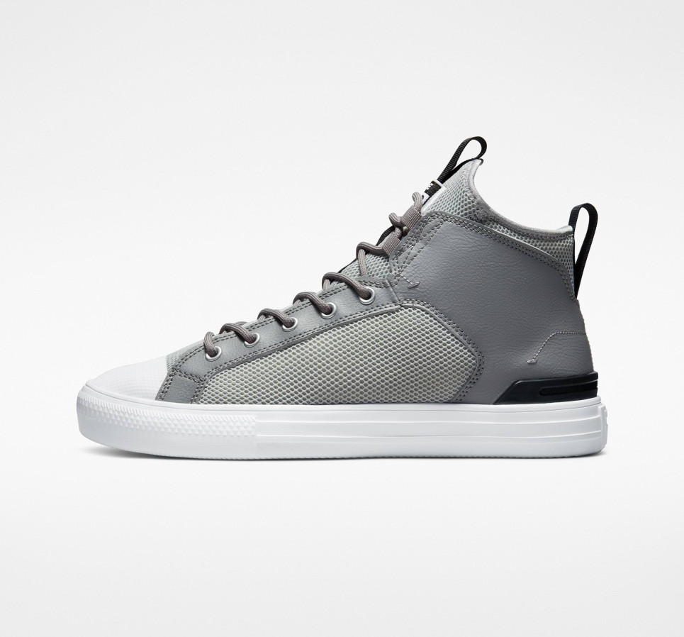 Chuck Taylor All Star Ultra Lo-Fi Craft	-Grey-40