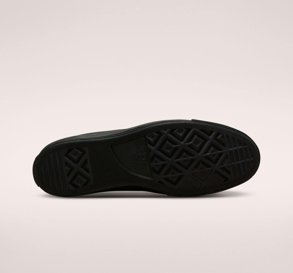 Chuck 70 Tonal Leather-Black-40