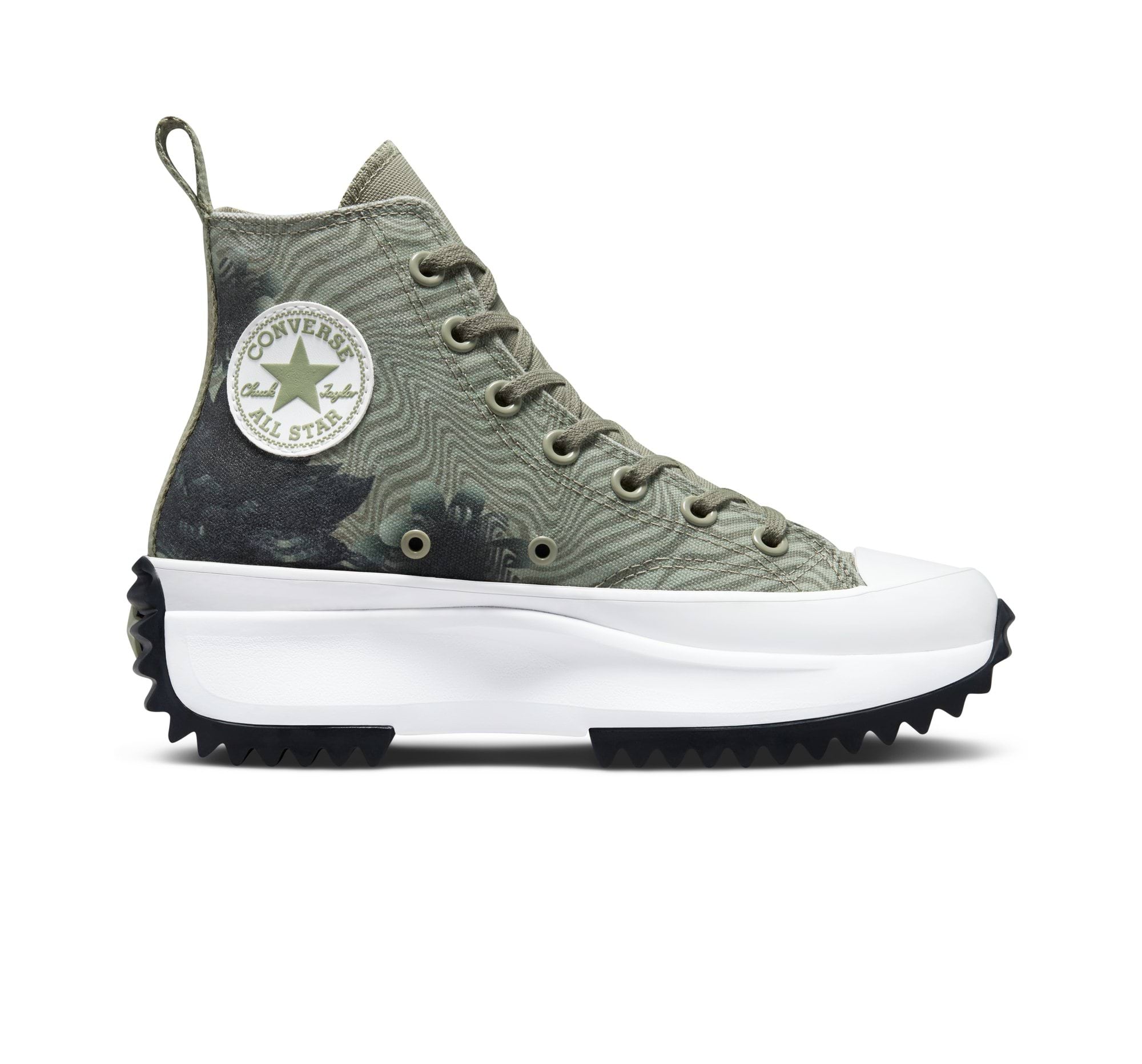 Run Star Hike Platform Desert Floral