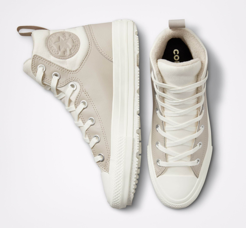 Chuck Taylor All Star Berkshire Boot-Cream-36.5
