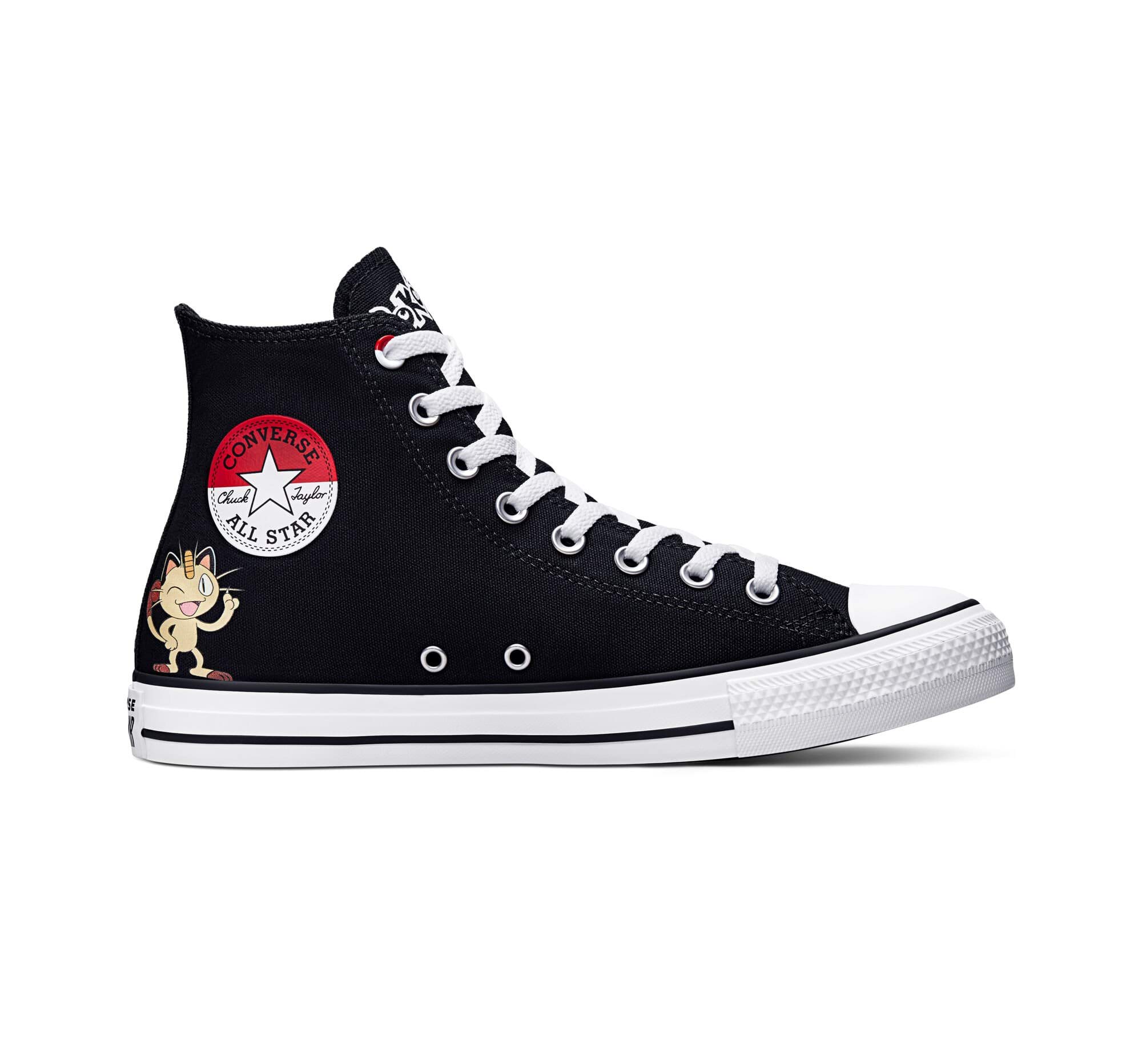 Converse x Pokémon First Partners Chuck Taylor All Star