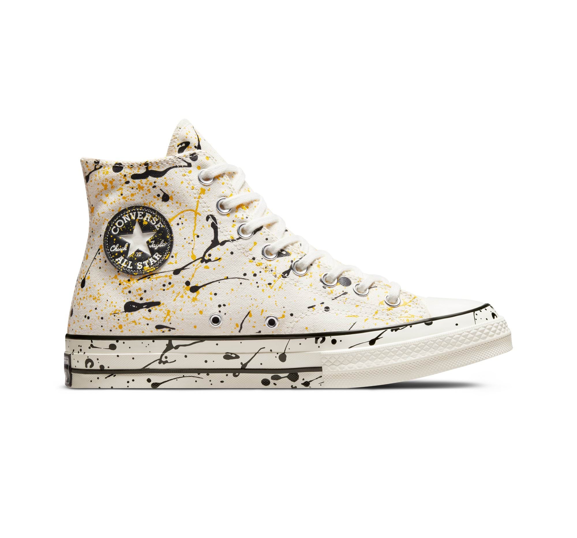 Chuck 70 Archive Paint Splatter