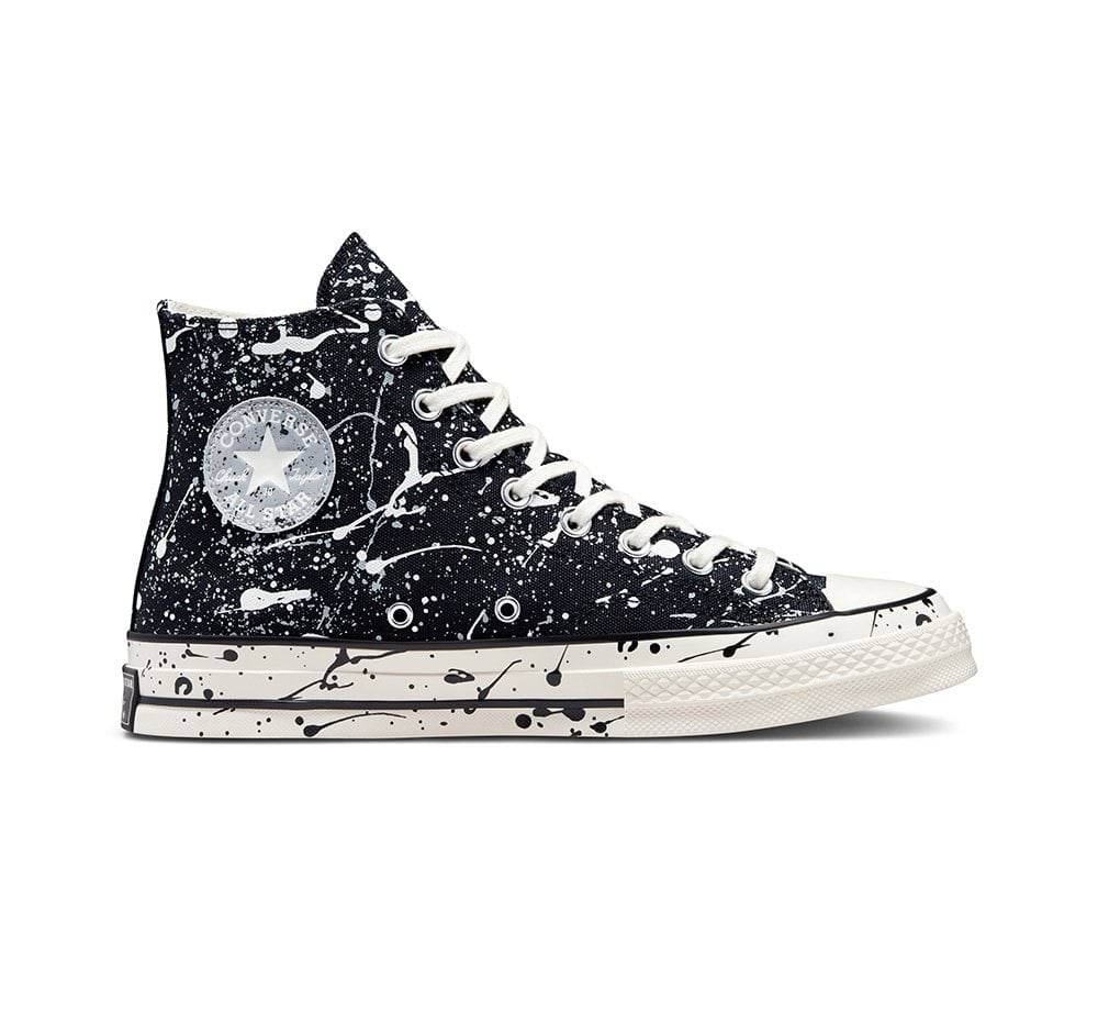 Chuck 70 Archive Paint Splatter